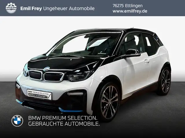 BMW i3 i3s (120 Ah)