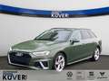 Audi A4 Avant S-line 40 TDI S-Tro. Navi+AHK+GRA+LED Zielony - thumbnail 1