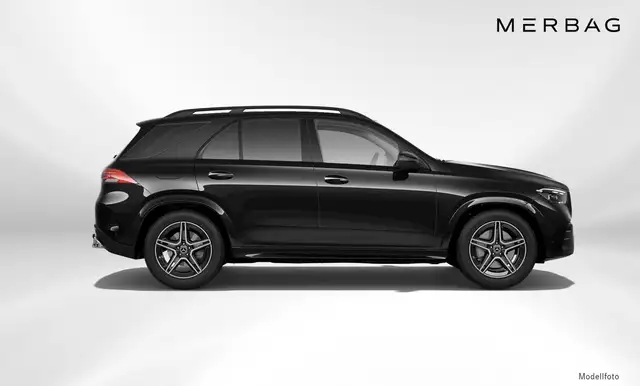Mercedes-Benz GLE 450 d 4MATIC AMG Line Ansicht 10