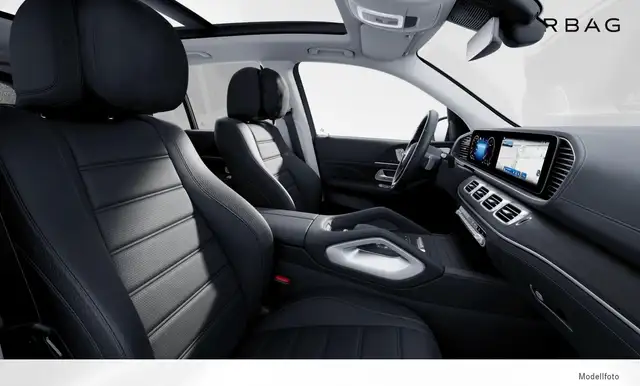 Mercedes-Benz GLE 450 d 4MATIC AMG Line Ansicht 5
