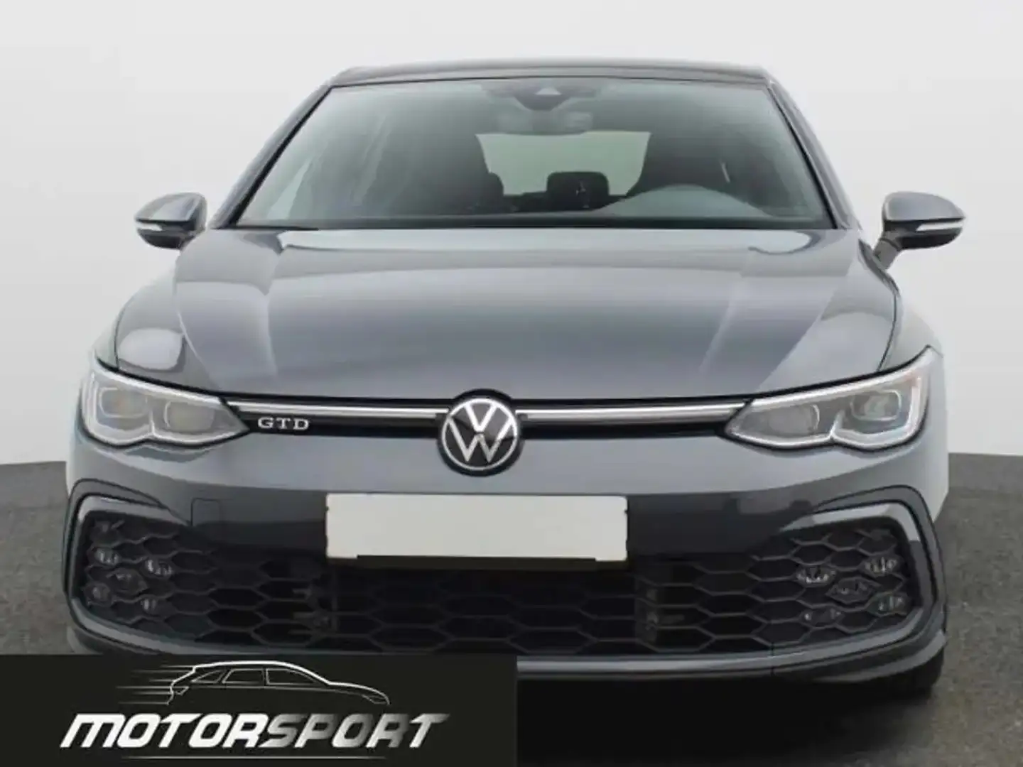 Volkswagen Golf GTD 2.0 TDI 200cv DSG 19"Adelaide Tetto Matrix Keyless Grigio - 2