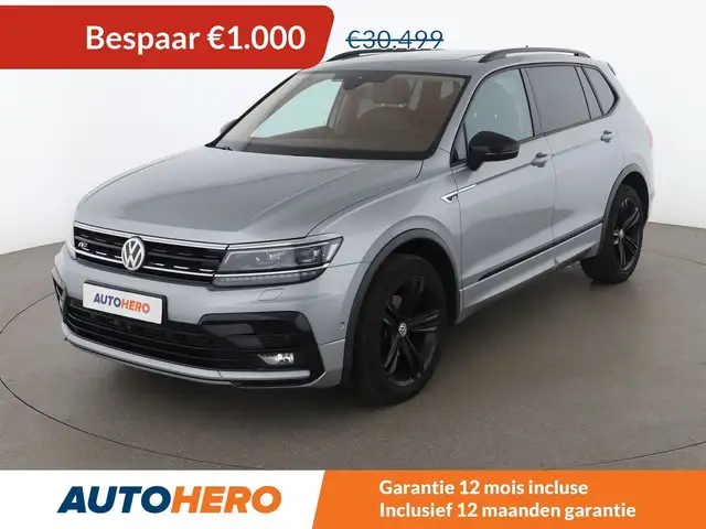 Volkswagen Tiguan Allspace 1.5 TSI ACT Highline