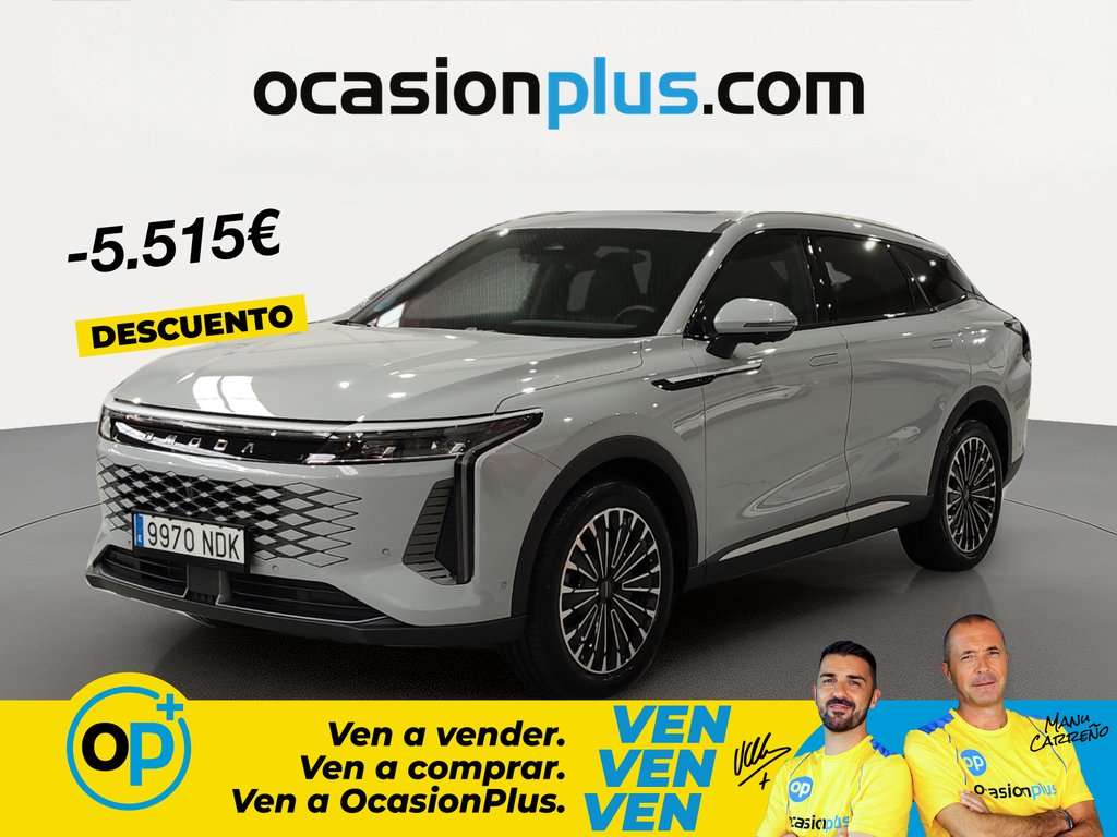 Omoda 9 1.5 TGDI Premium - foto 1