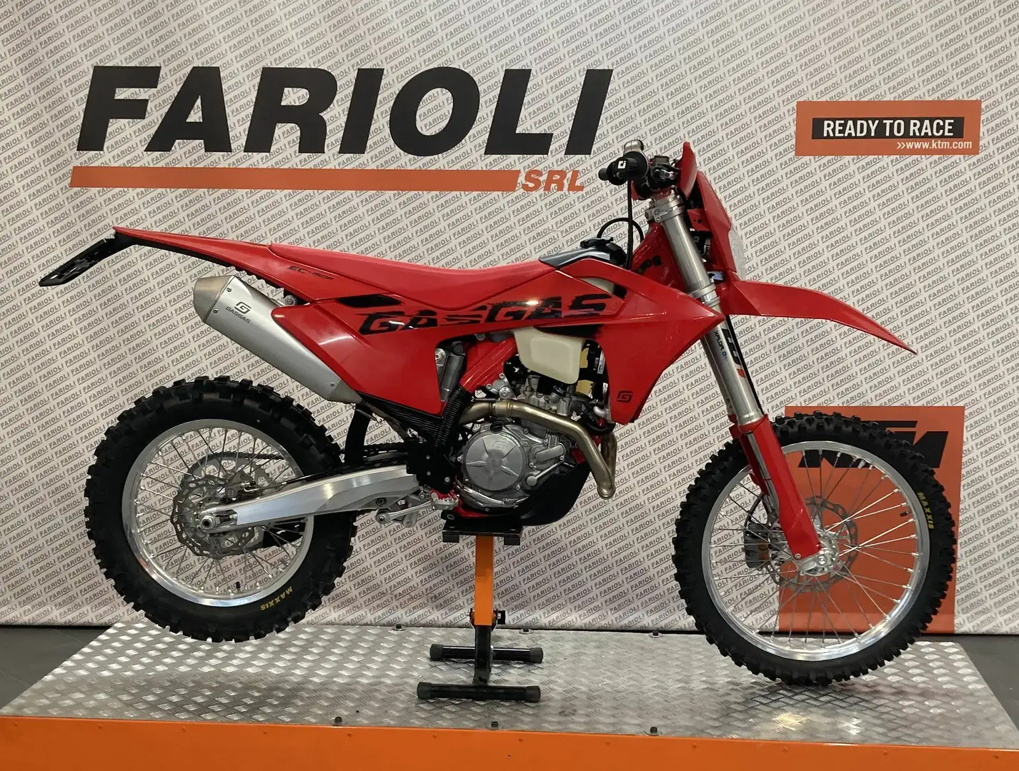 Gas Gas EC 450 - 1