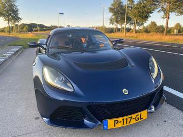 Exige 3.5 S Roadster
