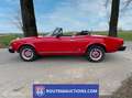 Fiat 124 Spider 1980 | Route 66 auctions Rojo - thumbnail 2