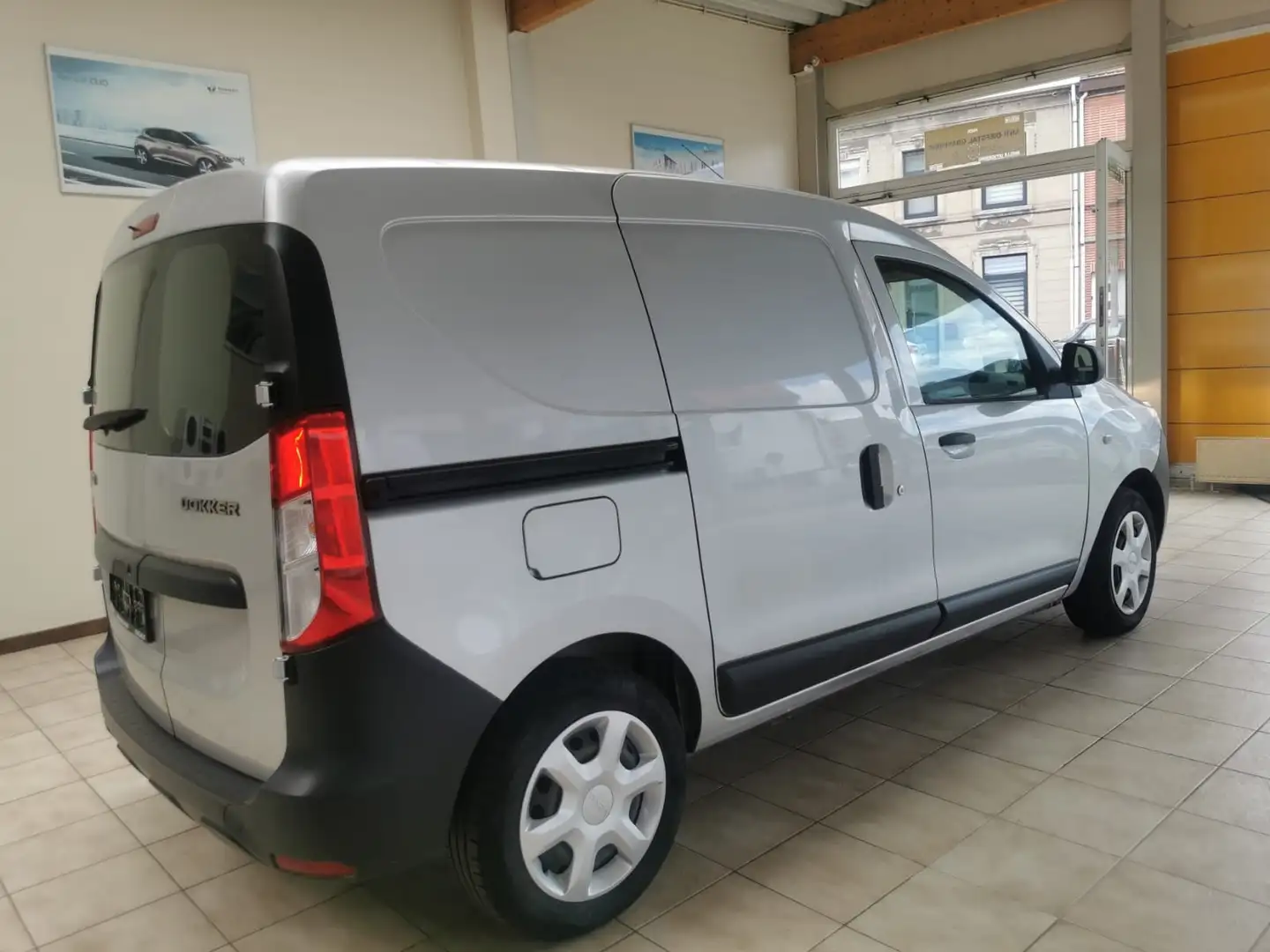 Dacia Dokker Express 1.6 MPI 85 Essentiel 11000km!!! - 2