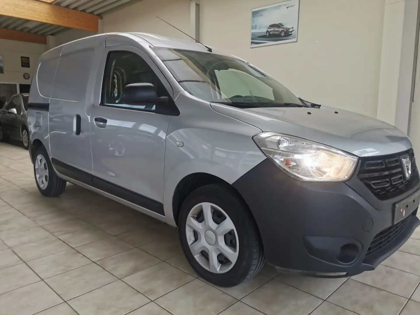 Dacia Dokker Express 1.6 MPI 85 Essentiel 11000km!!! - 1