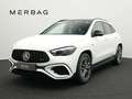 Mercedes-Benz GLA 35 AMG GLA 35 AMG 4MATIC Multi+Pano+AHK+Night+Totw Navi Blanc - thumbnail 1