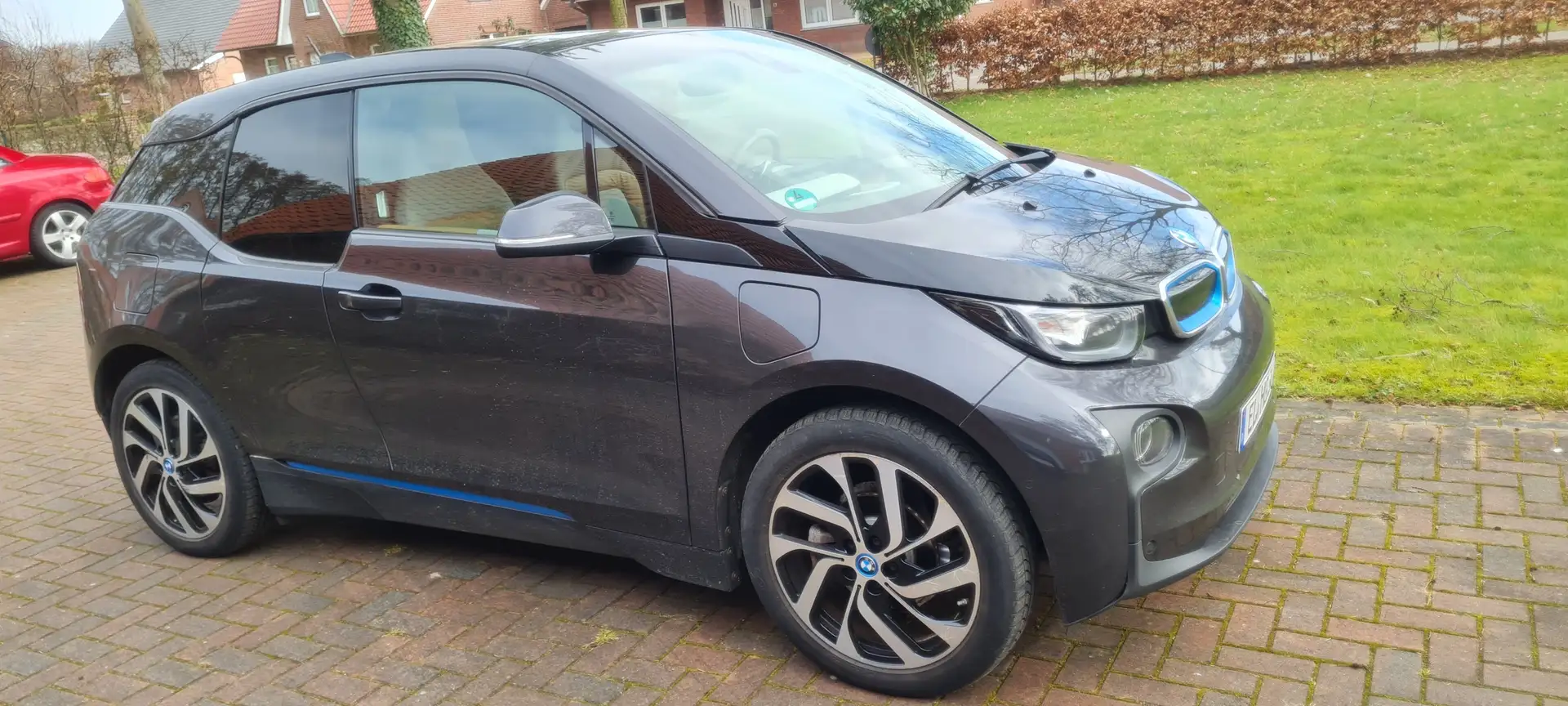 BMW i3 i3 (60 Ah) Grau - 1