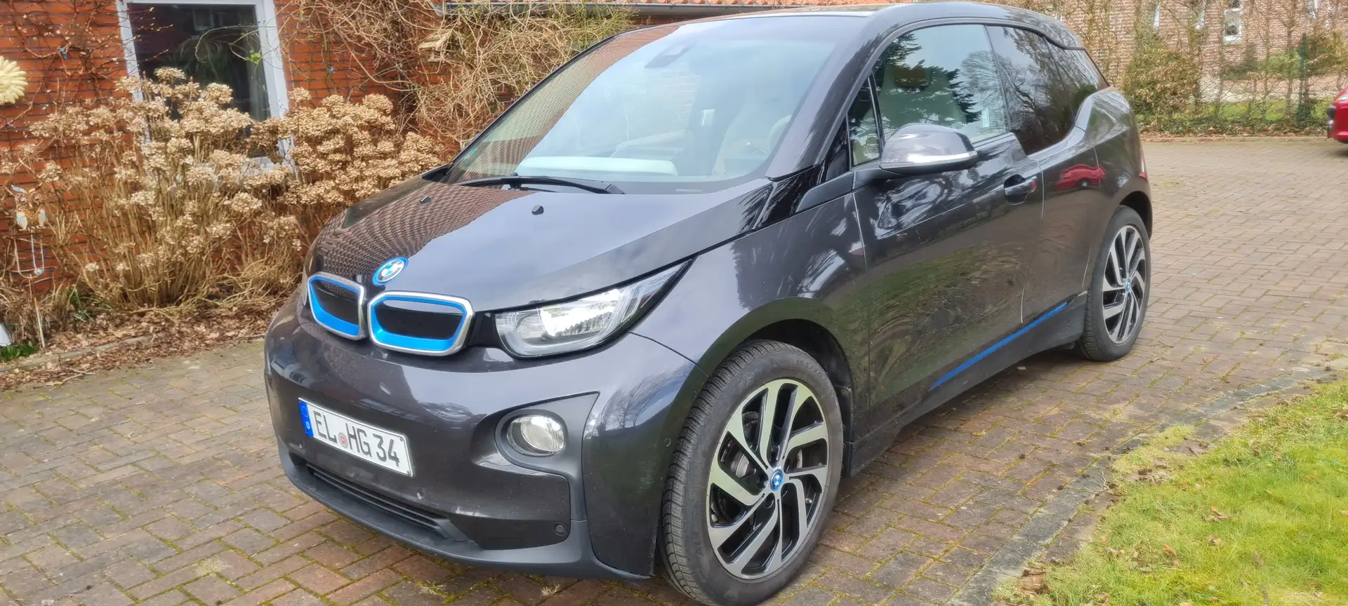 BMW i3 i3 (60 Ah) Grau - 2