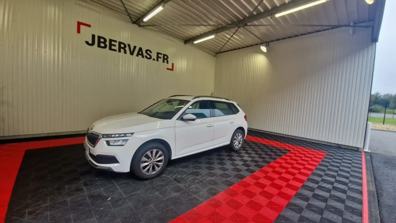 Škoda Kamiq