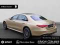 Mercedes-Benz S 580 4M Lang AMG Night Manufaktur Exklusive Gold - thumbnail 26