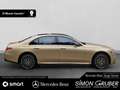 Mercedes-Benz S 580 4M Lang AMG Night Manufaktur Exklusive Gold - thumbnail 7