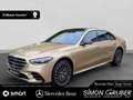 Mercedes-Benz S 580 4M Lang AMG Night Manufaktur Exklusive Gold - thumbnail 1
