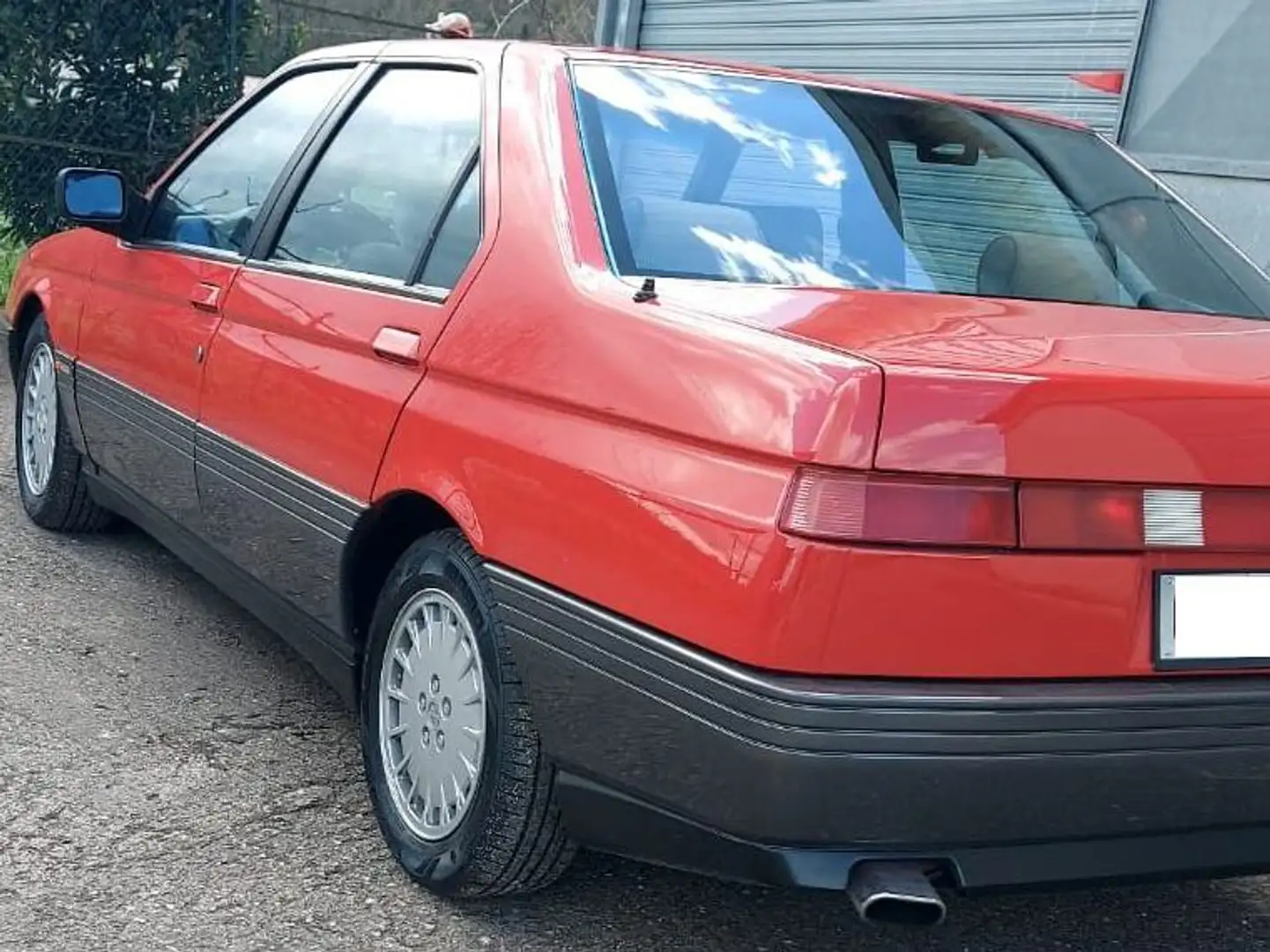 Alfa Romeo 164 3.0 v 6 Rosso - 1