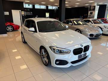 Serie 1 - 120d Sport
