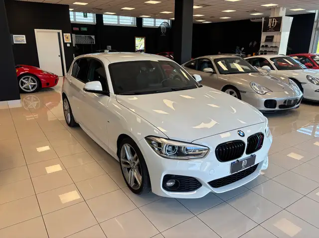 BMW 120 Serie 1 - 120d Sport