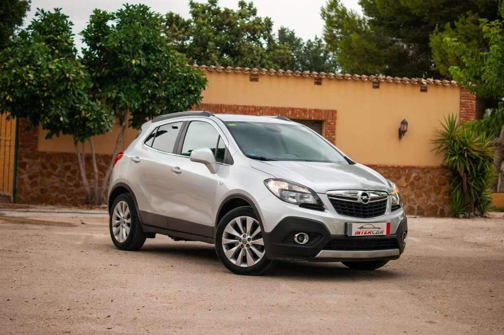 Opel Mokka 1.6CDTi S&S Excellence 4x2 Aut. - foto 1