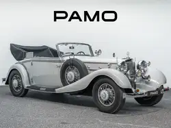 Mercedes-Benz 380 380 1934