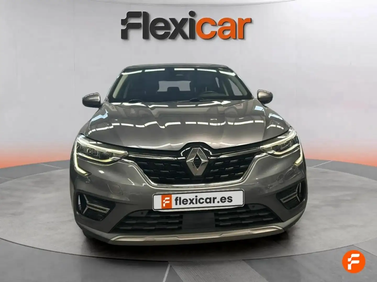 Renault Arkana Equilibre TCe 103kW(140CV) EDC mild hyb Amarillo - 2
