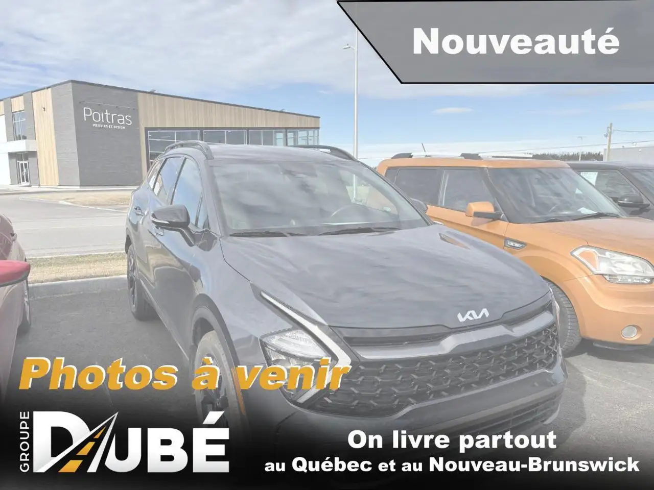 2024 Kia Sportage