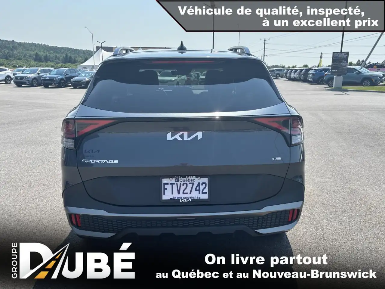 Kia Sportage снимка Kia Sportage