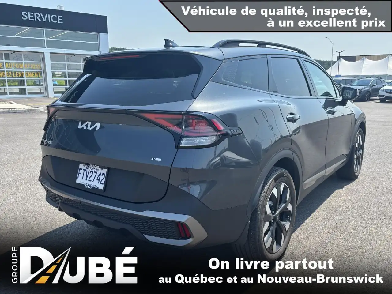Kia Sportage снимка Kia Sportage