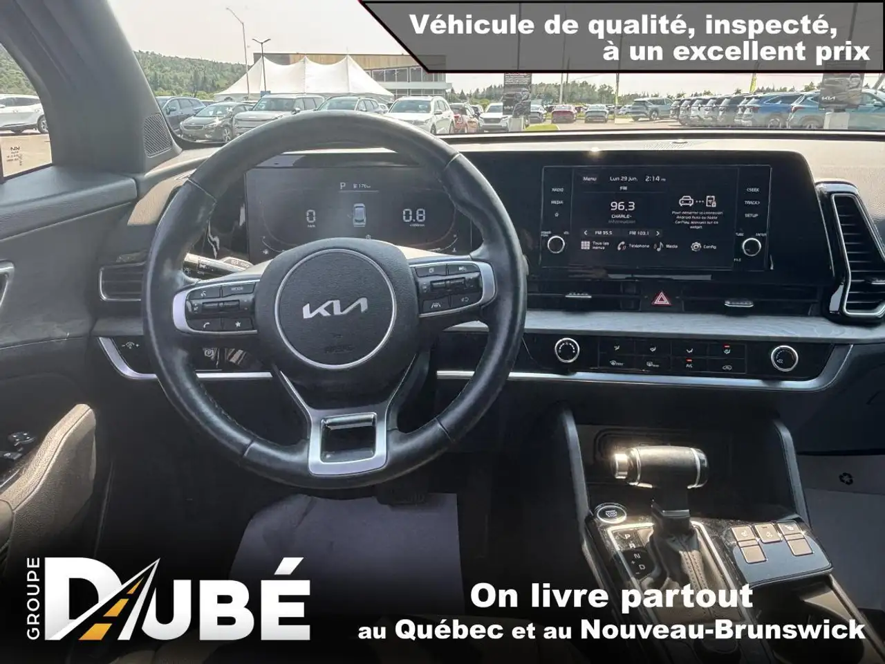 Kia Sportage снимка Kia Sportage