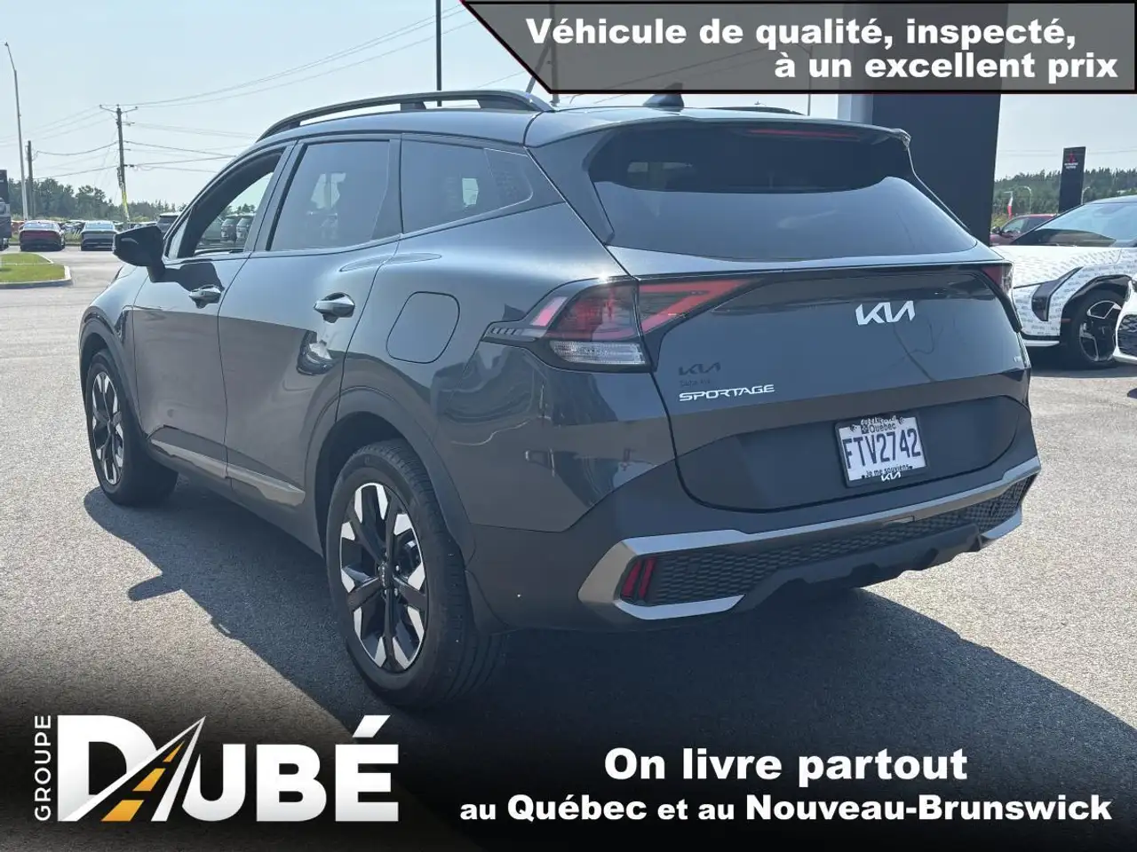 Kia Sportage снимка Kia Sportage