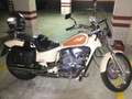 Honda Shadow 600 VTC Beige - thumbnail 5