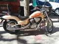 Honda Shadow 600 VTC Beige - thumbnail 4