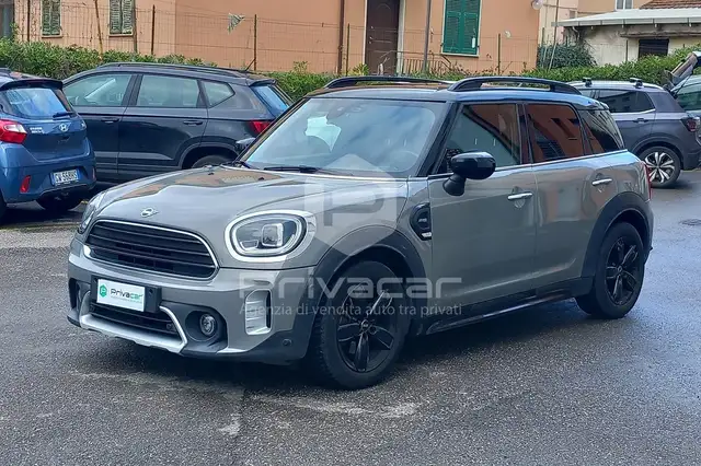 MINI Cooper D Countryman Mini 2.0 Cooper D Northwood Edition Countryman