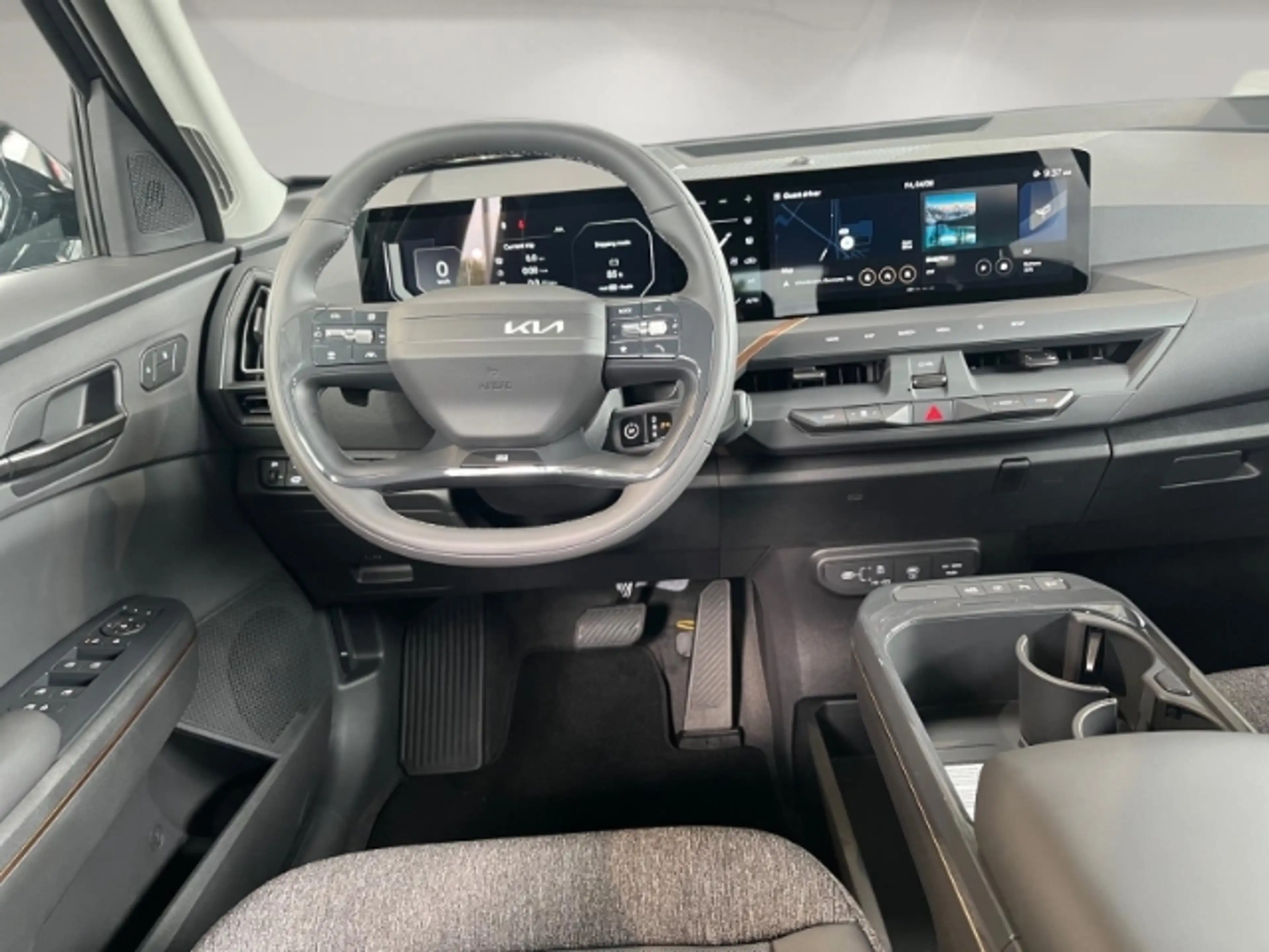 Kia EV5 Earth 81,4 kWh WÄRMEPUMPE,CARPLAY,KAMERA,DAB — photo 10