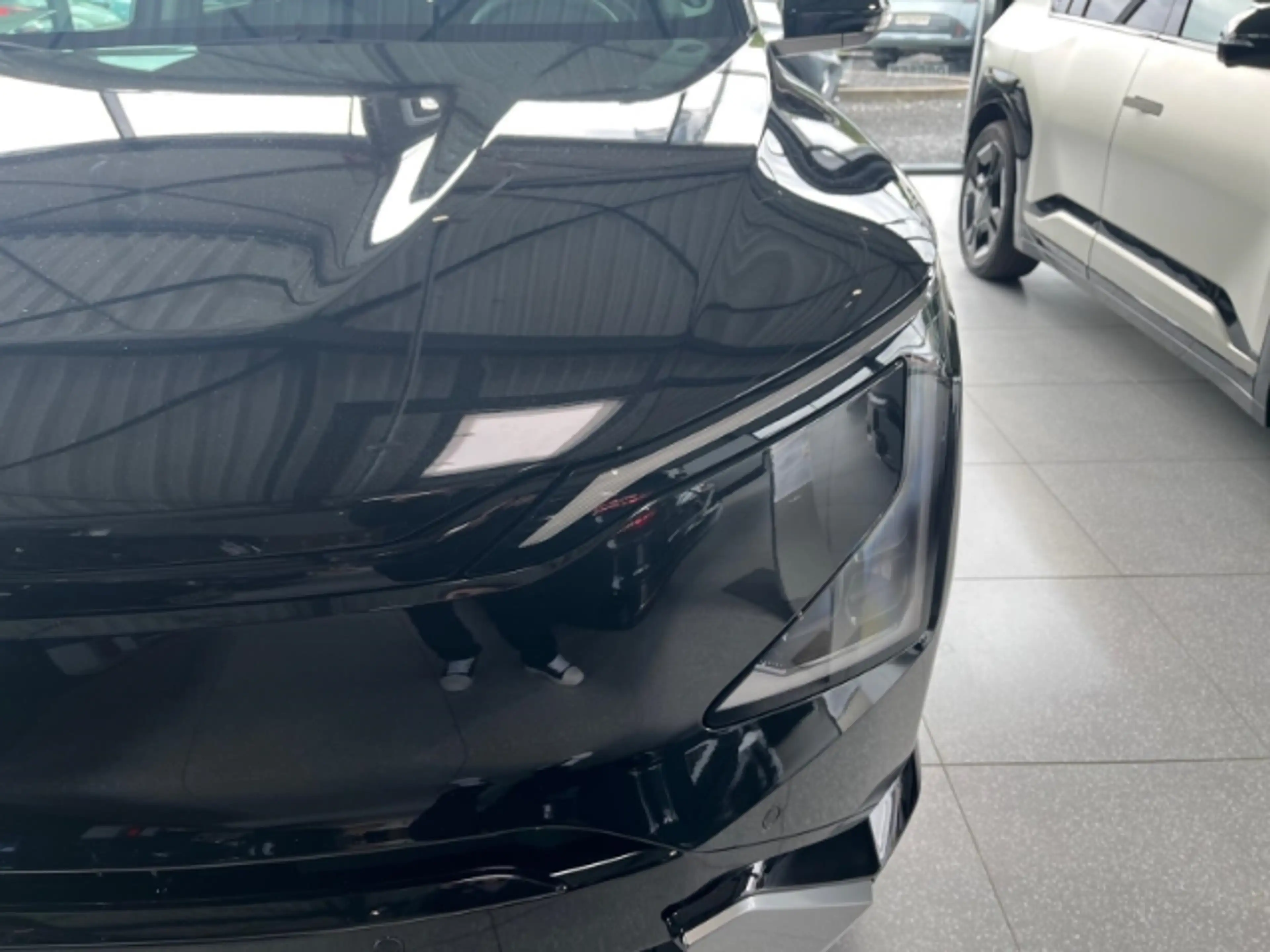 Kia EV5 Earth 81,4 kWh WÄRMEPUMPE,CARPLAY,KAMERA,DAB — photo 5