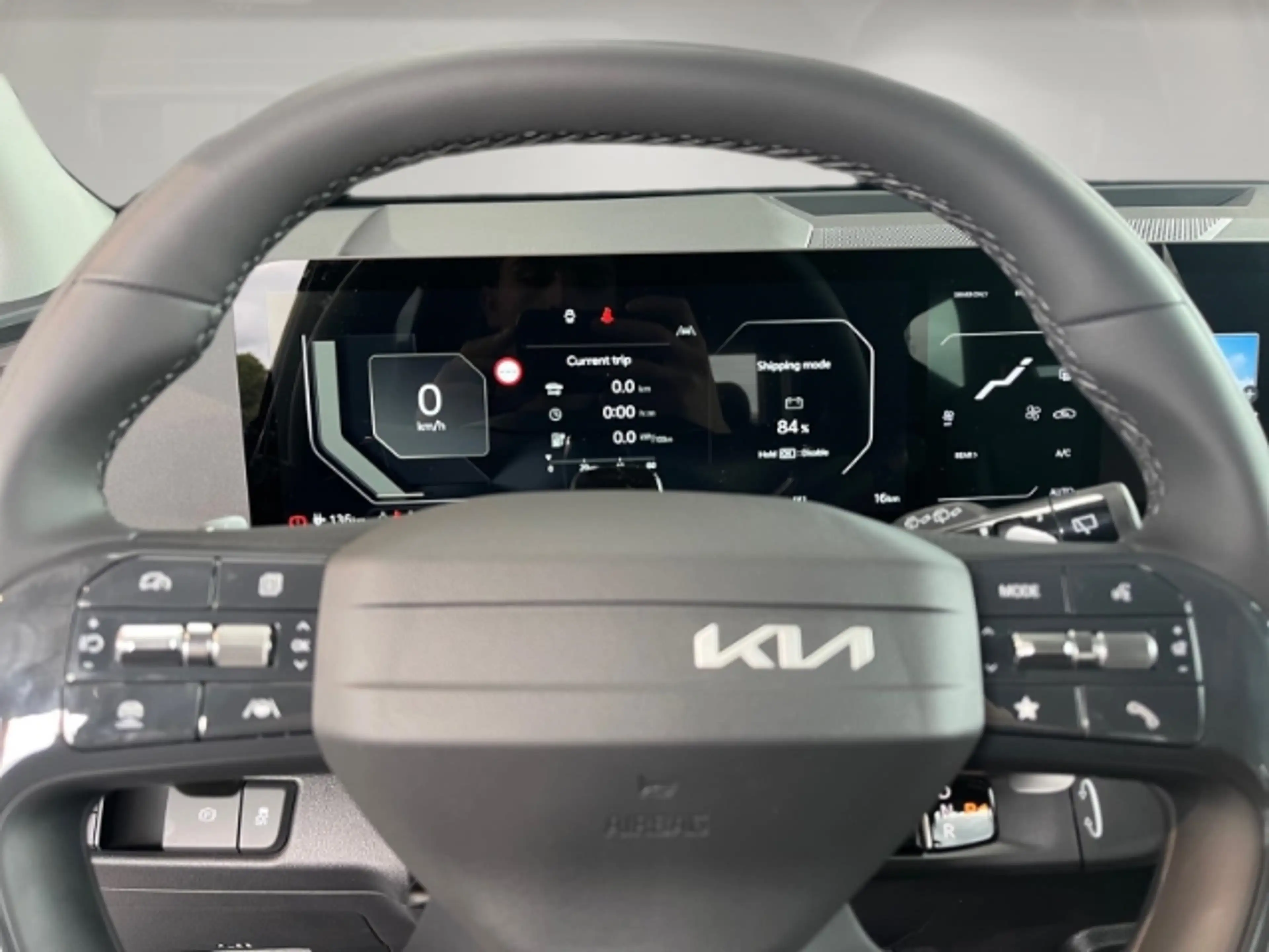 Kia EV5 Earth 81,4 kWh WÄRMEPUMPE,CARPLAY,KAMERA,DAB — photo 8