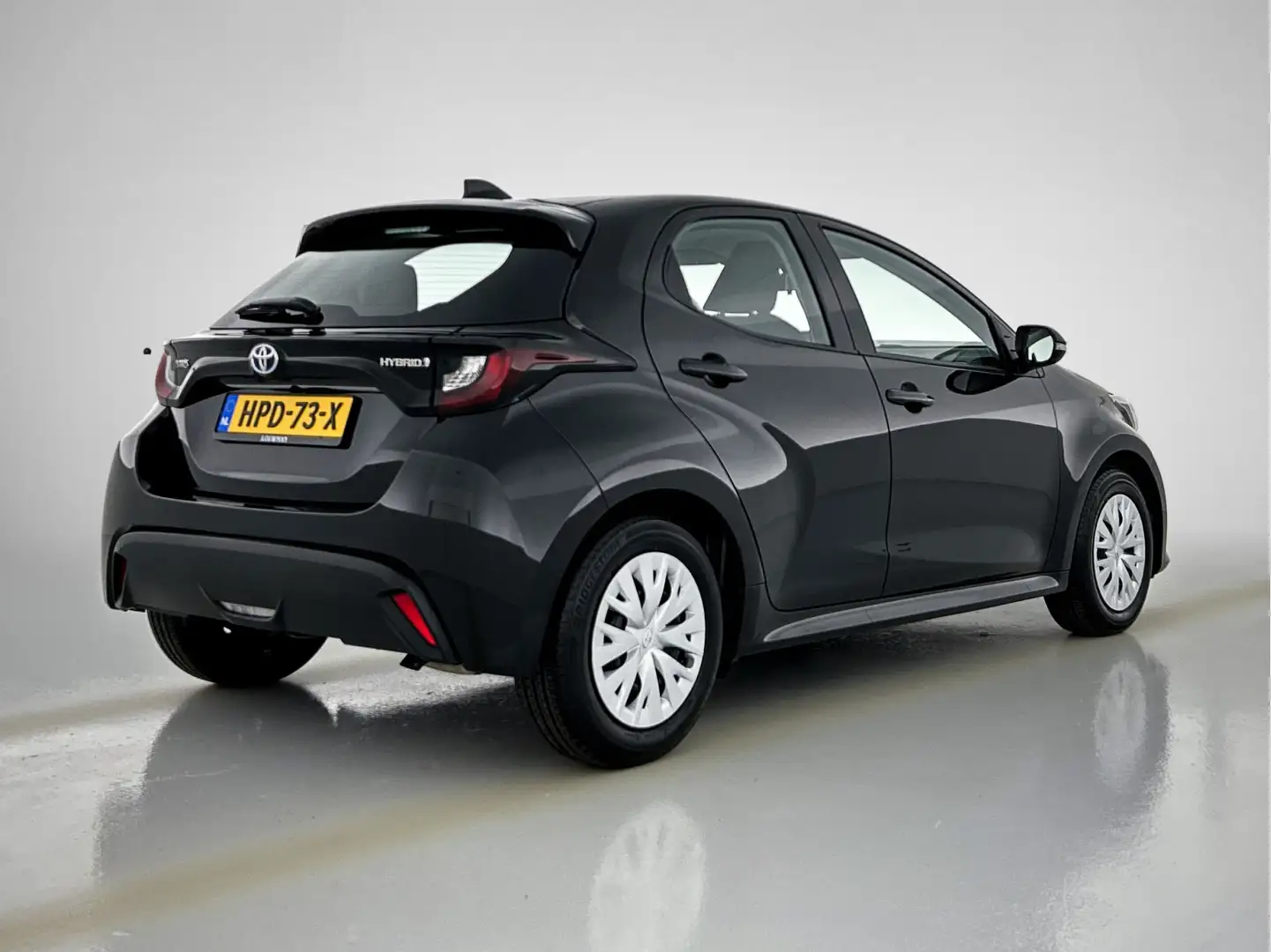 Toyota Yaris 1.5 Hybrid Active Limited | Cruise Control Adaptie Zwart - 2