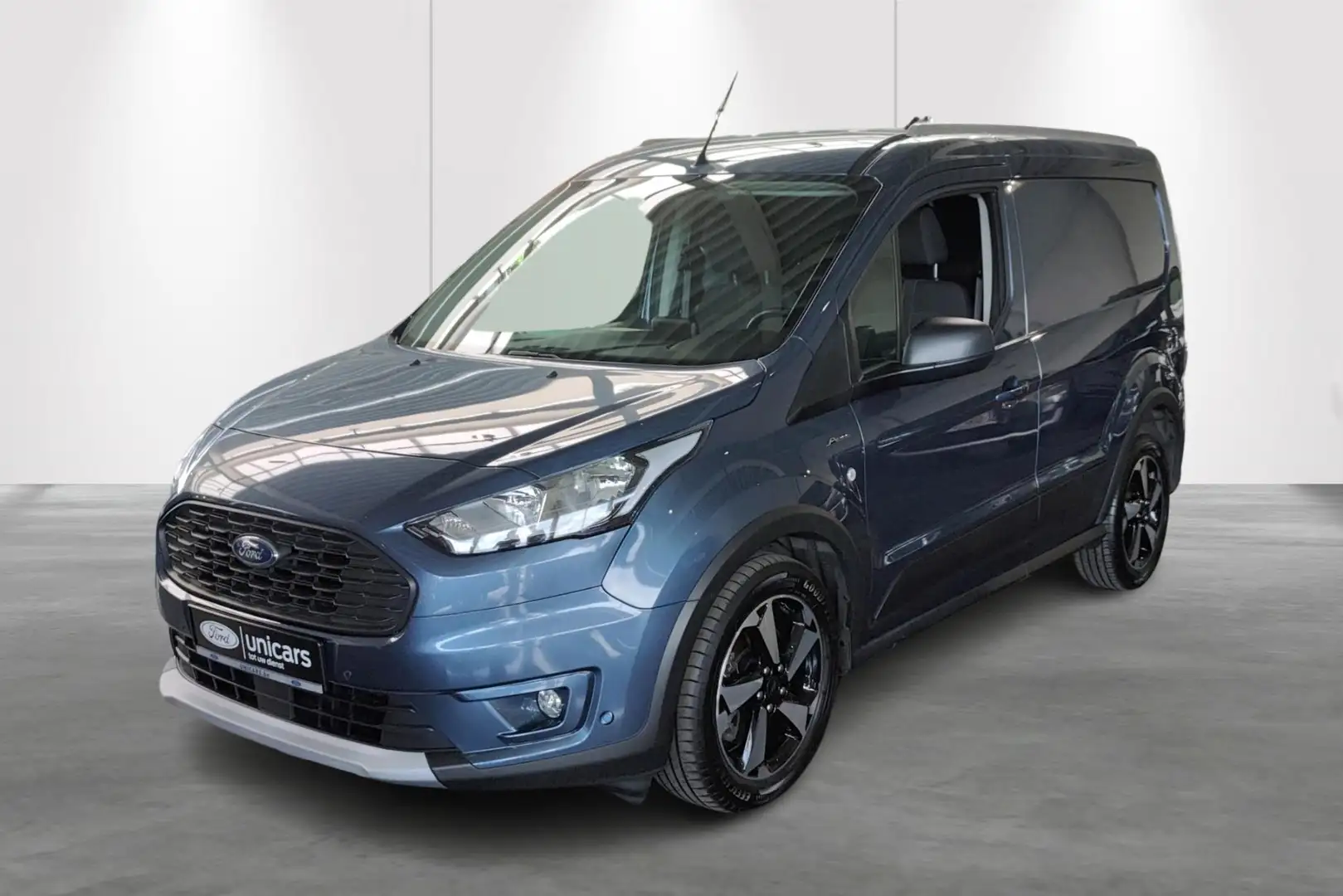 Ford Transit Connect 1.0 EcoBoost 74kW L1 Active Bleu - 1