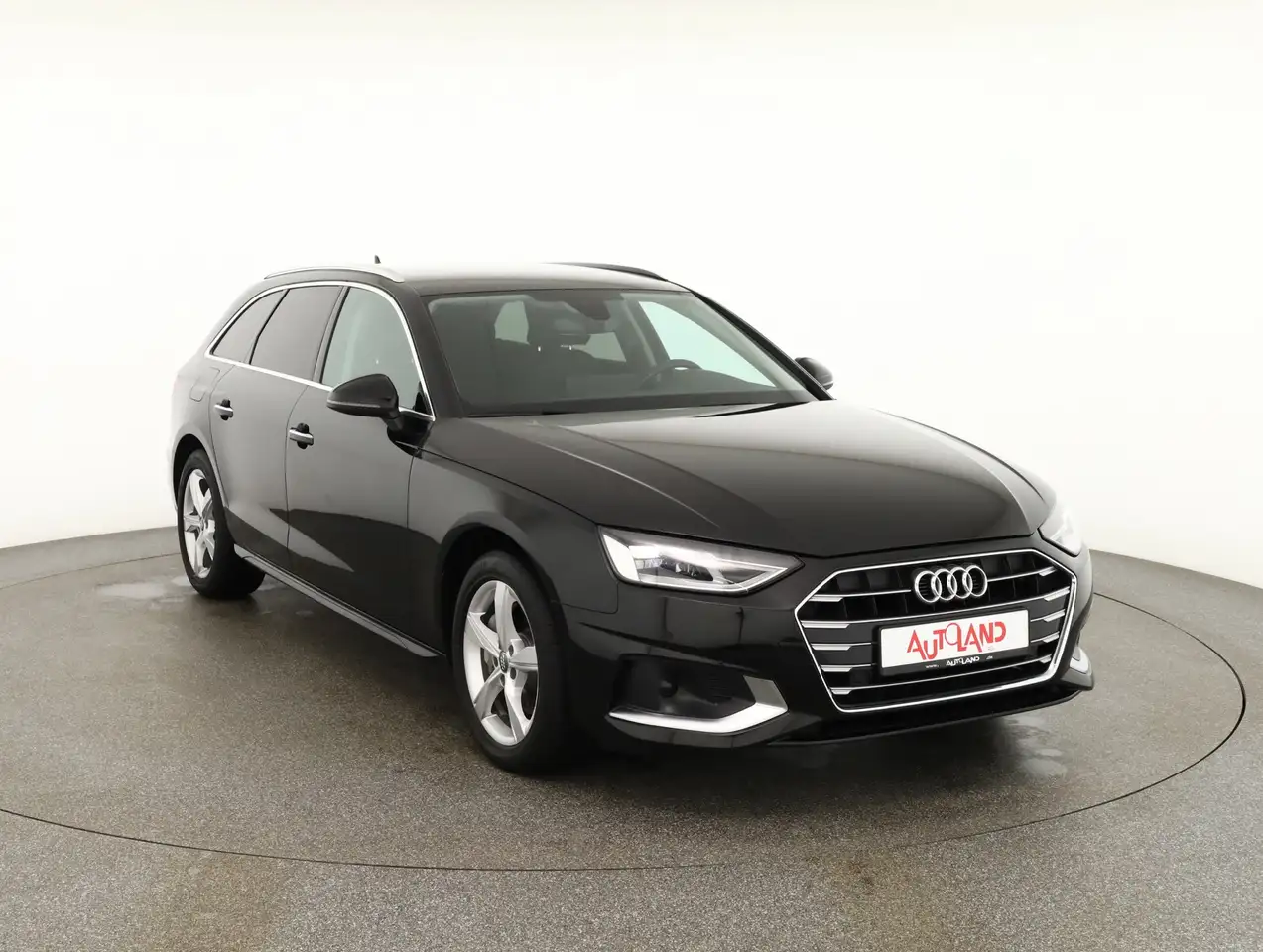Audi A4 Avant 40 TDI Advanced S-Tronic LED Navi ACC, миниатюра 7