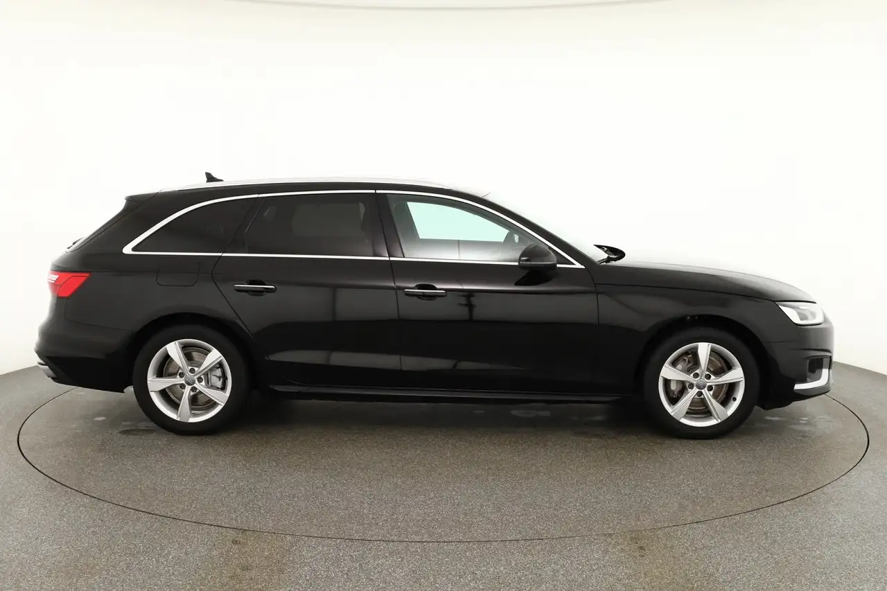 Audi A4 Avant 40 TDI Advanced S-Tronic LED Navi ACC, миниатюра 6
