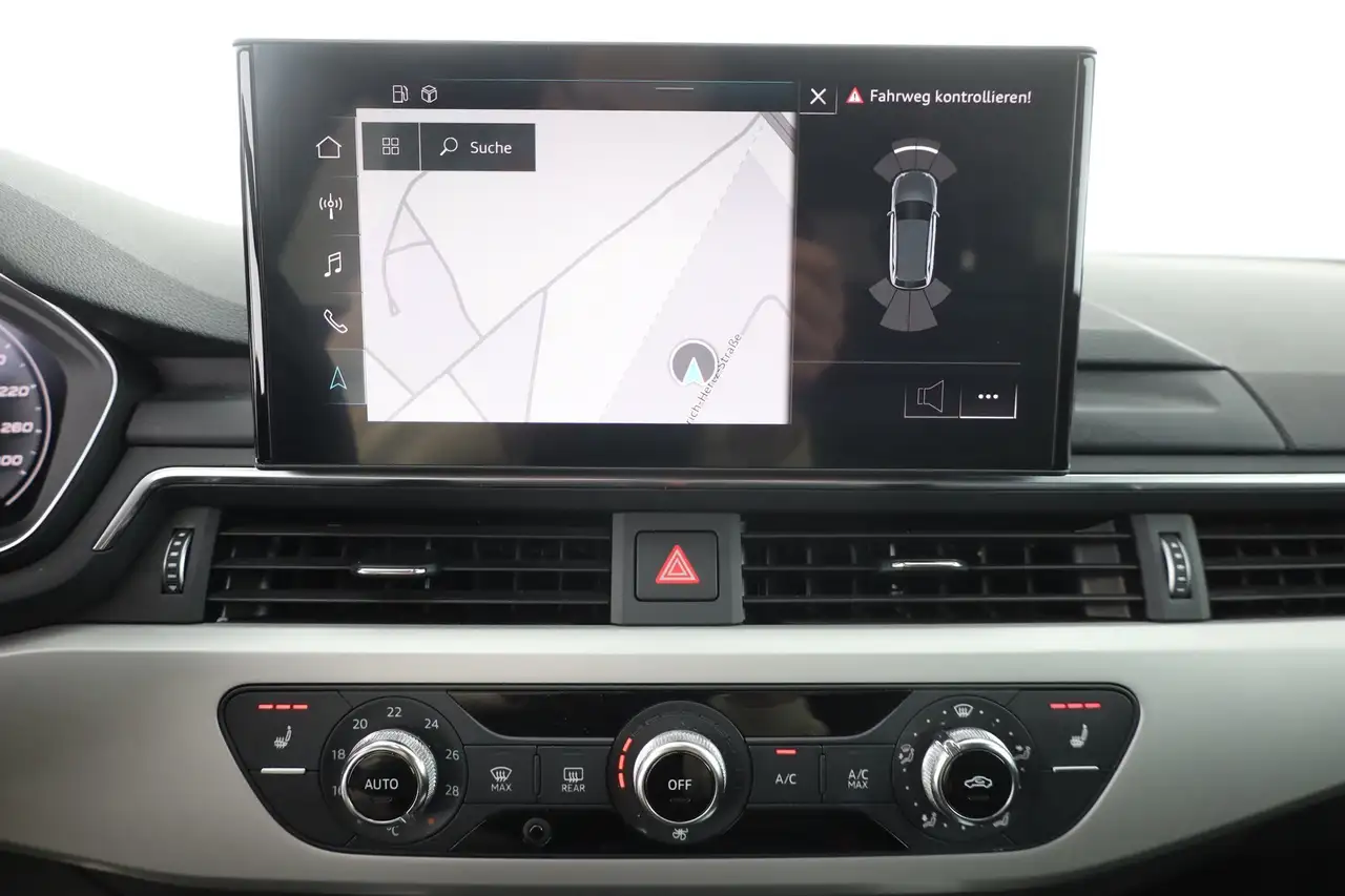 Audi A4 Avant 40 TDI Advanced S-Tronic LED Navi ACC, миниатюра 26