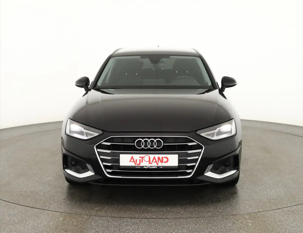 Audi A4 Avant 40 TDI Advanced S-Tronic LED Navi ACC, миниатюра 8