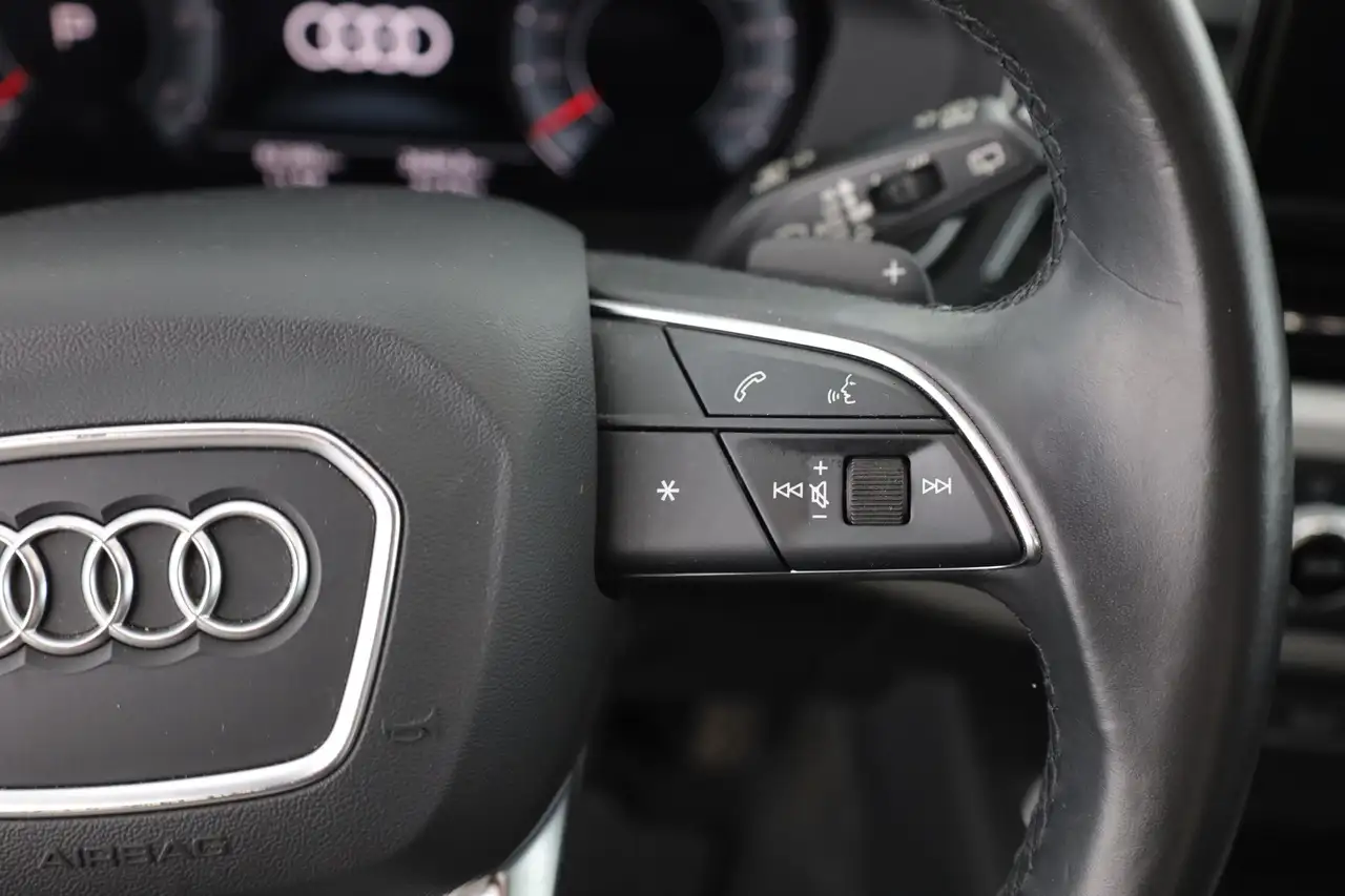Audi A4 Avant 40 TDI Advanced S-Tronic LED Navi ACC, миниатюра 16
