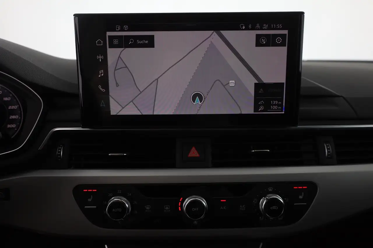 Audi A4 Avant 40 TDI Advanced S-Tronic LED Navi ACC, миниатюра 11