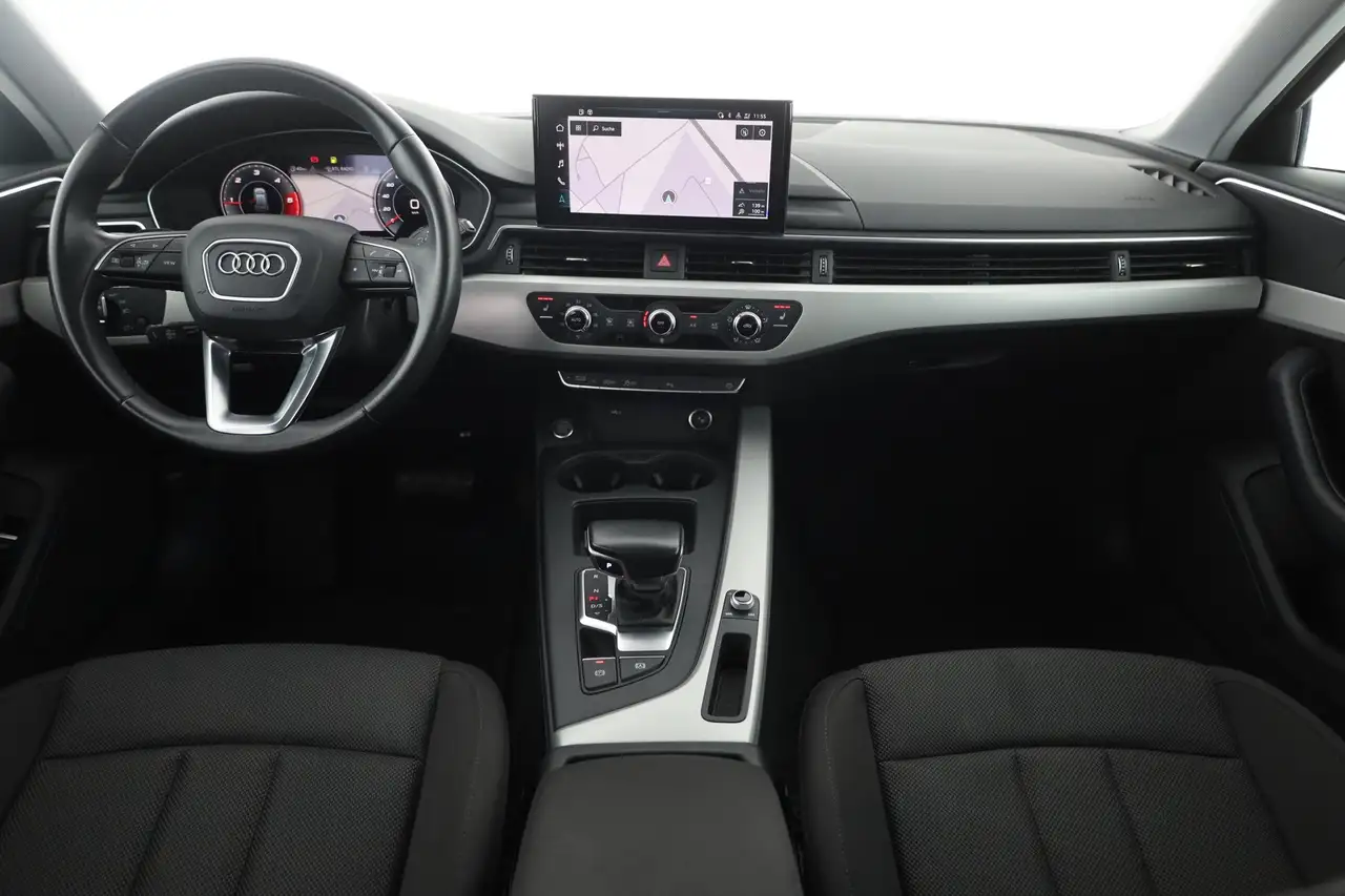 Audi A4 Avant 40 TDI Advanced S-Tronic LED Navi ACC, миниатюра 9