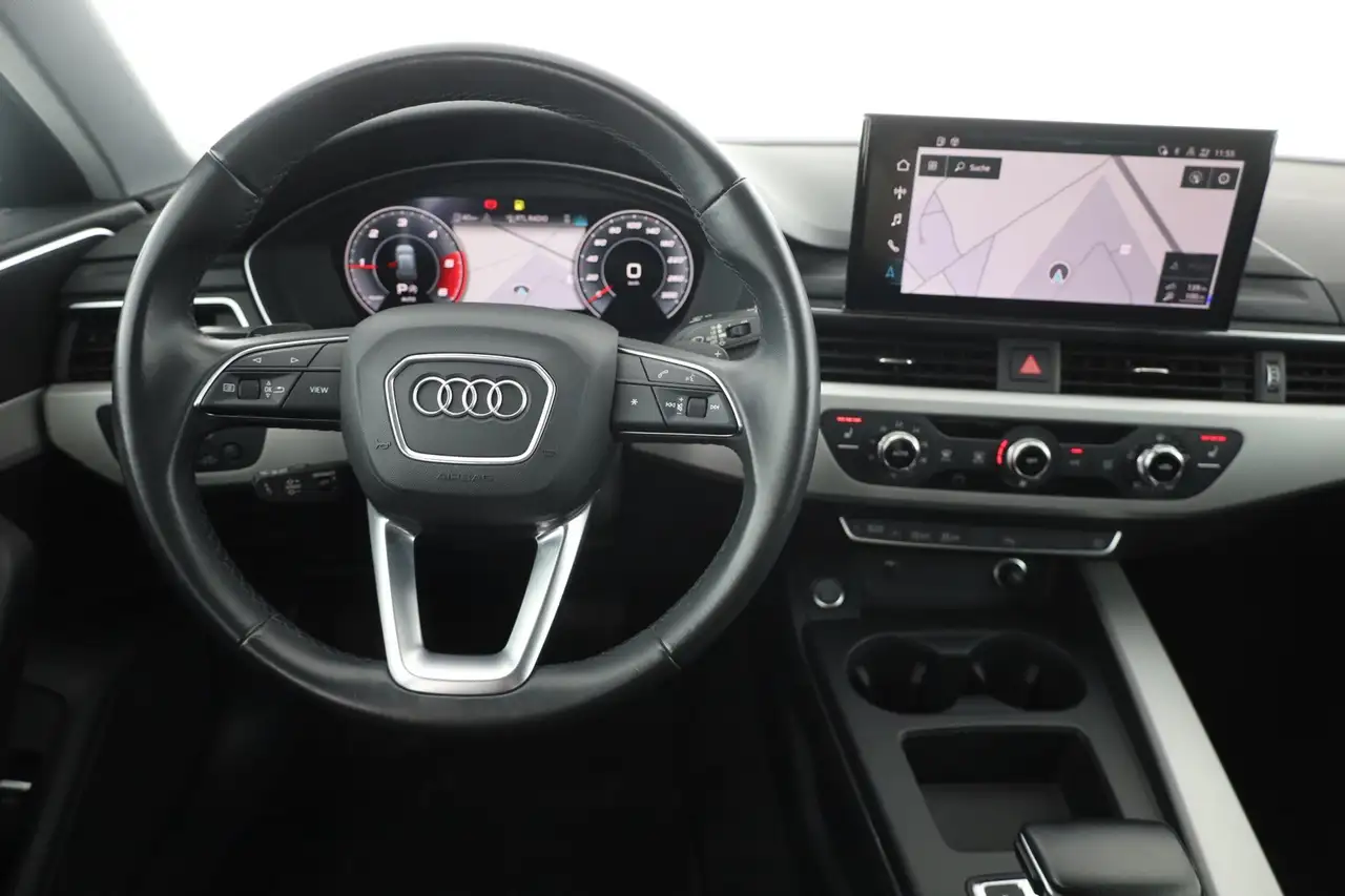 Audi A4 Avant 40 TDI Advanced S-Tronic LED Navi ACC, миниатюра 10
