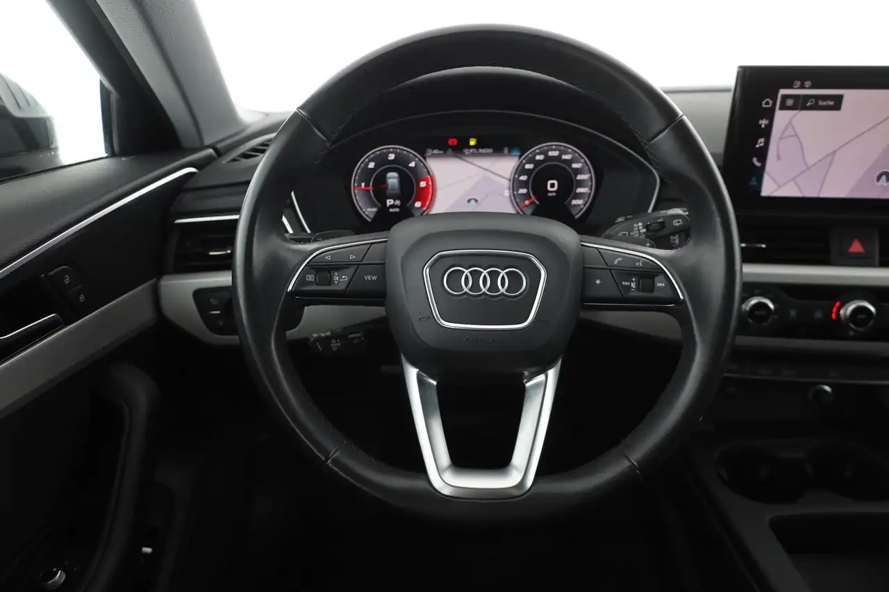 Audi A4 Avant 40 TDI Advanced S-Tronic LED Navi ACC, миниатюра 14
