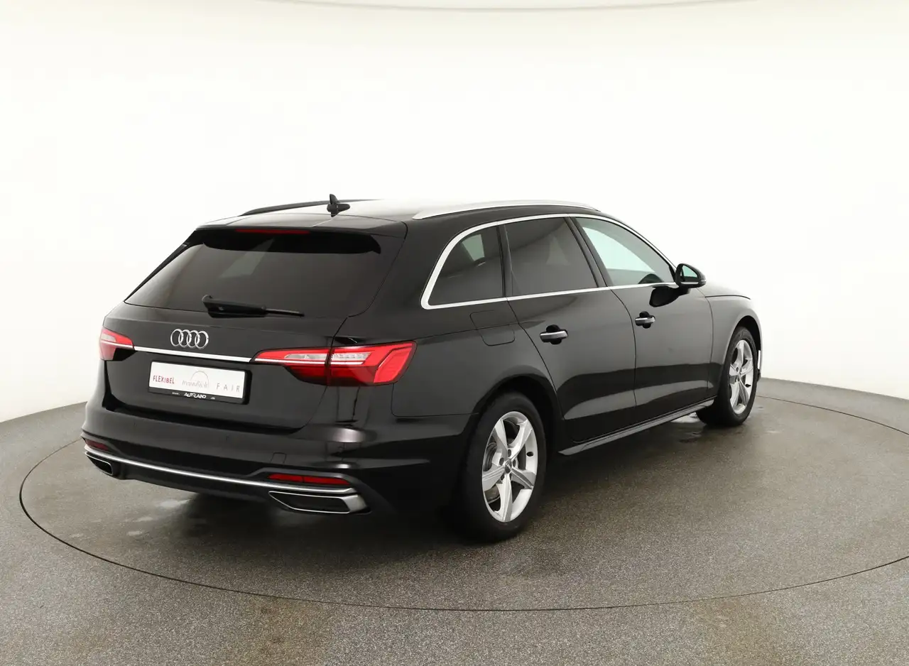 Audi A4 Avant 40 TDI Advanced S-Tronic LED Navi ACC, миниатюра 5