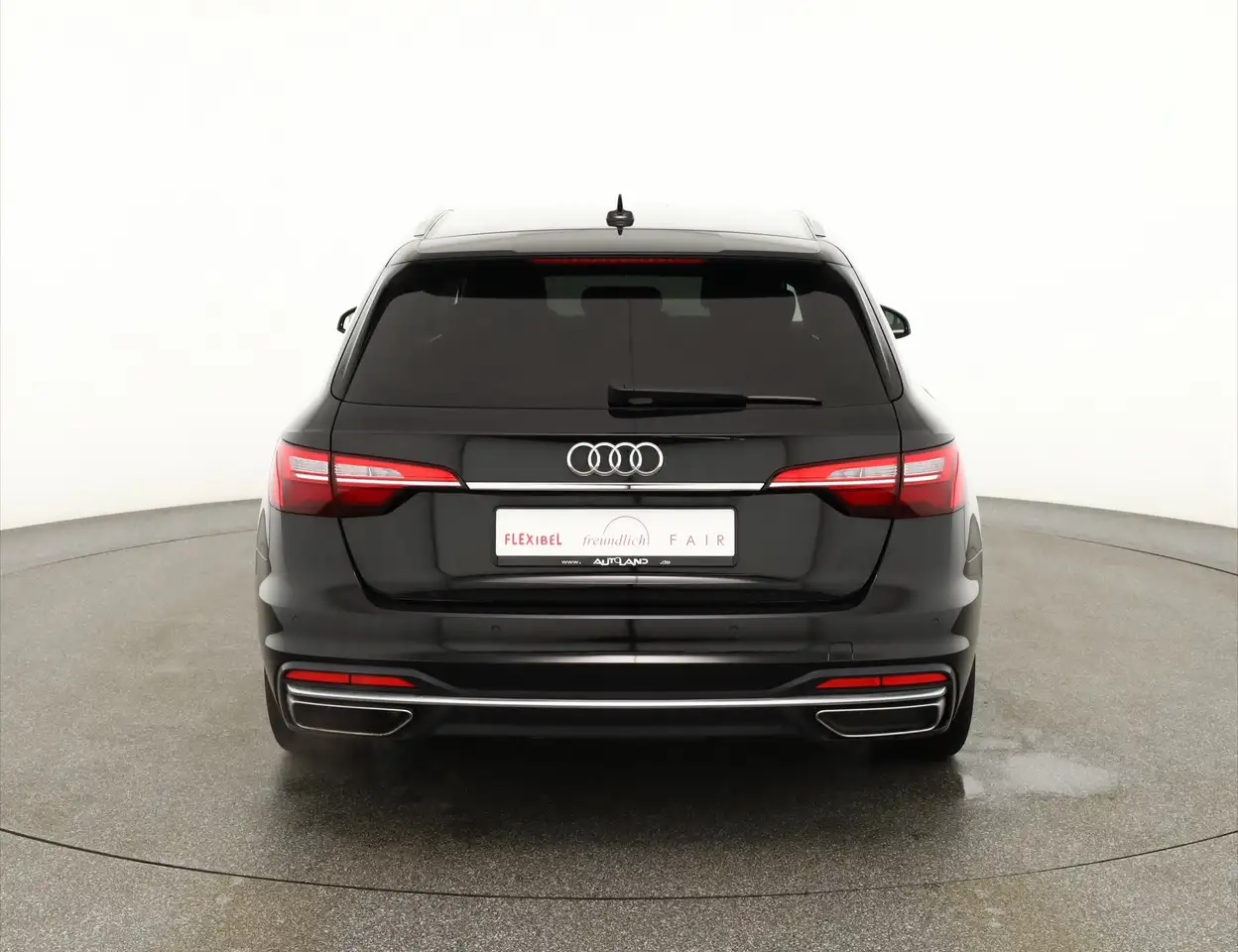 Audi A4 Avant 40 TDI Advanced S-Tronic LED Navi ACC, миниатюра 4