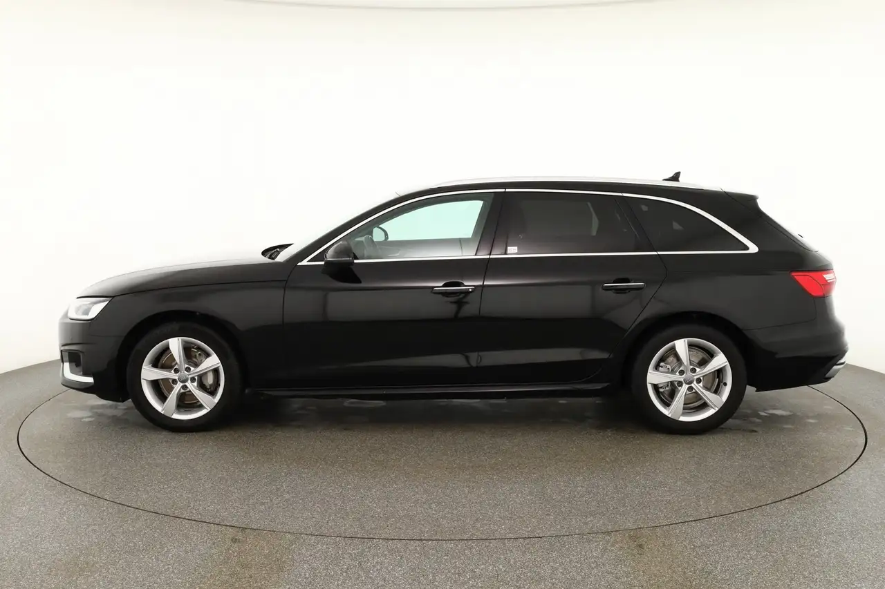 Audi A4 Avant 40 TDI Advanced S-Tronic LED Navi ACC, миниатюра 2